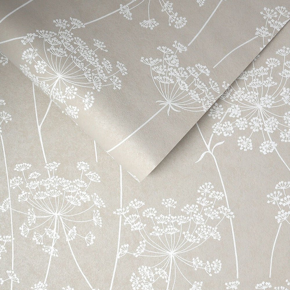 Aura Wallpaper - Taupe - Superfresco Easy - 33 - 301 - Premier Wallcovering