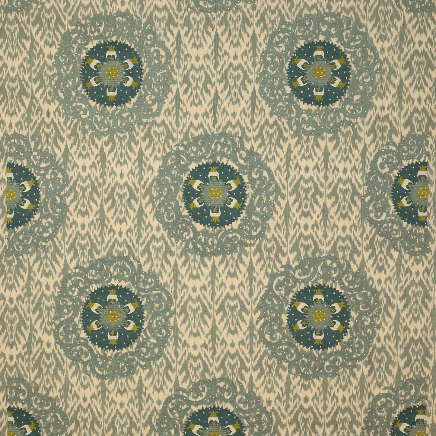 Aurimont Fabric - Sauge - Manuel Canovas - M4003/01 - Premier Wallcovering