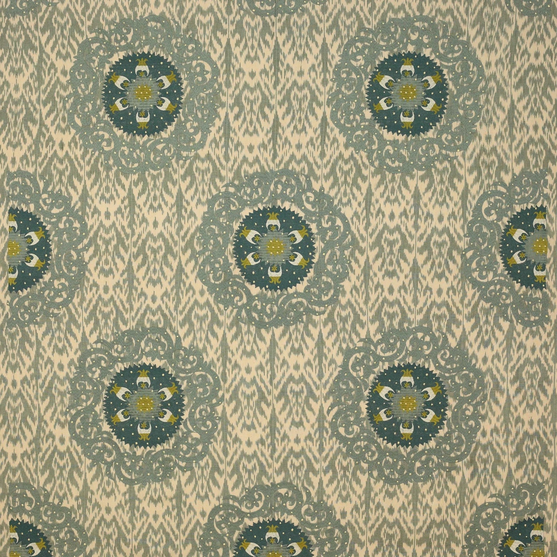 Aurimont Fabric - Sauge - Manuel Canovas - M4003/01 - Premier Wallcovering