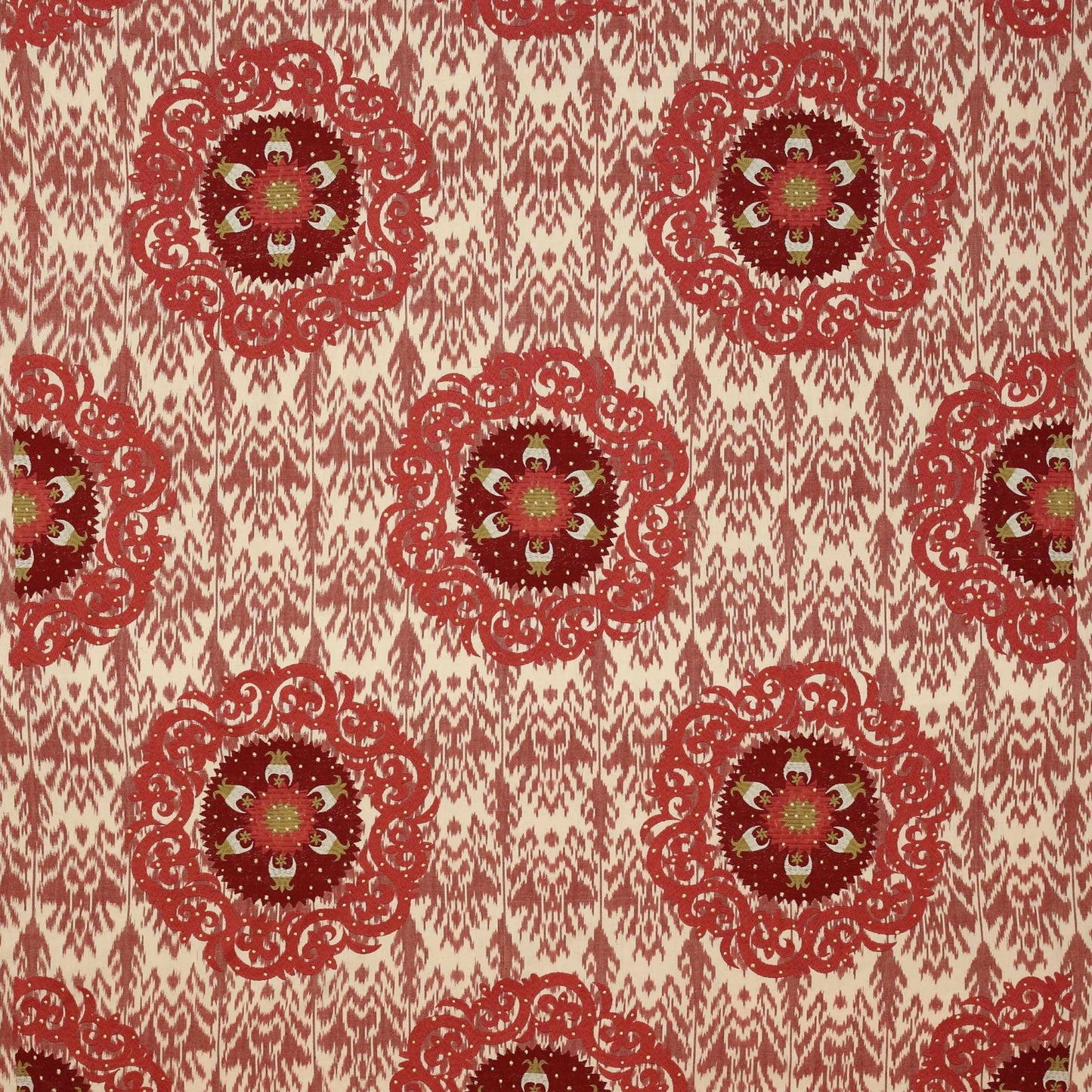 Aurimont Fabric - Corail - Manuel Canovas - M4003/02 - Premier Wallcovering