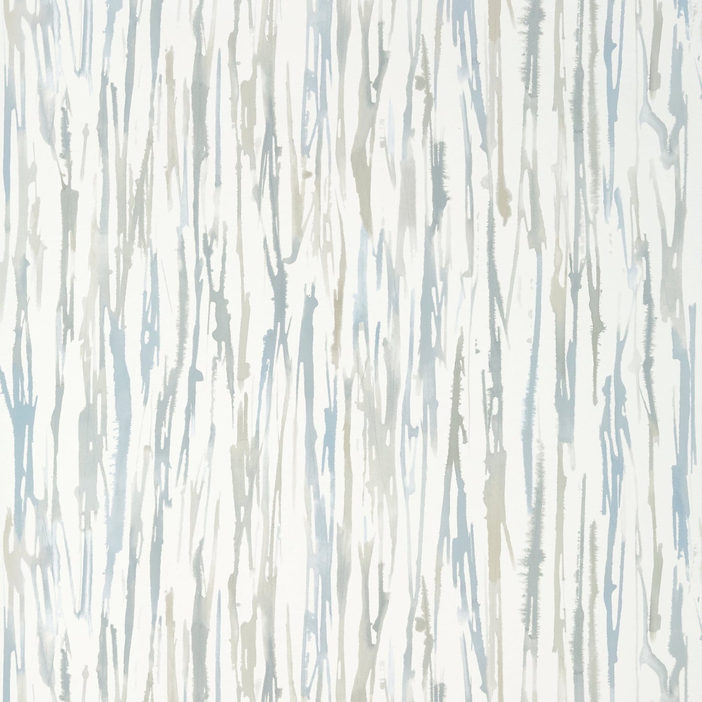 Aurora Wallpaper - Soft Blue & Grey - Thibaut - T10465 - Premier Wallcovering