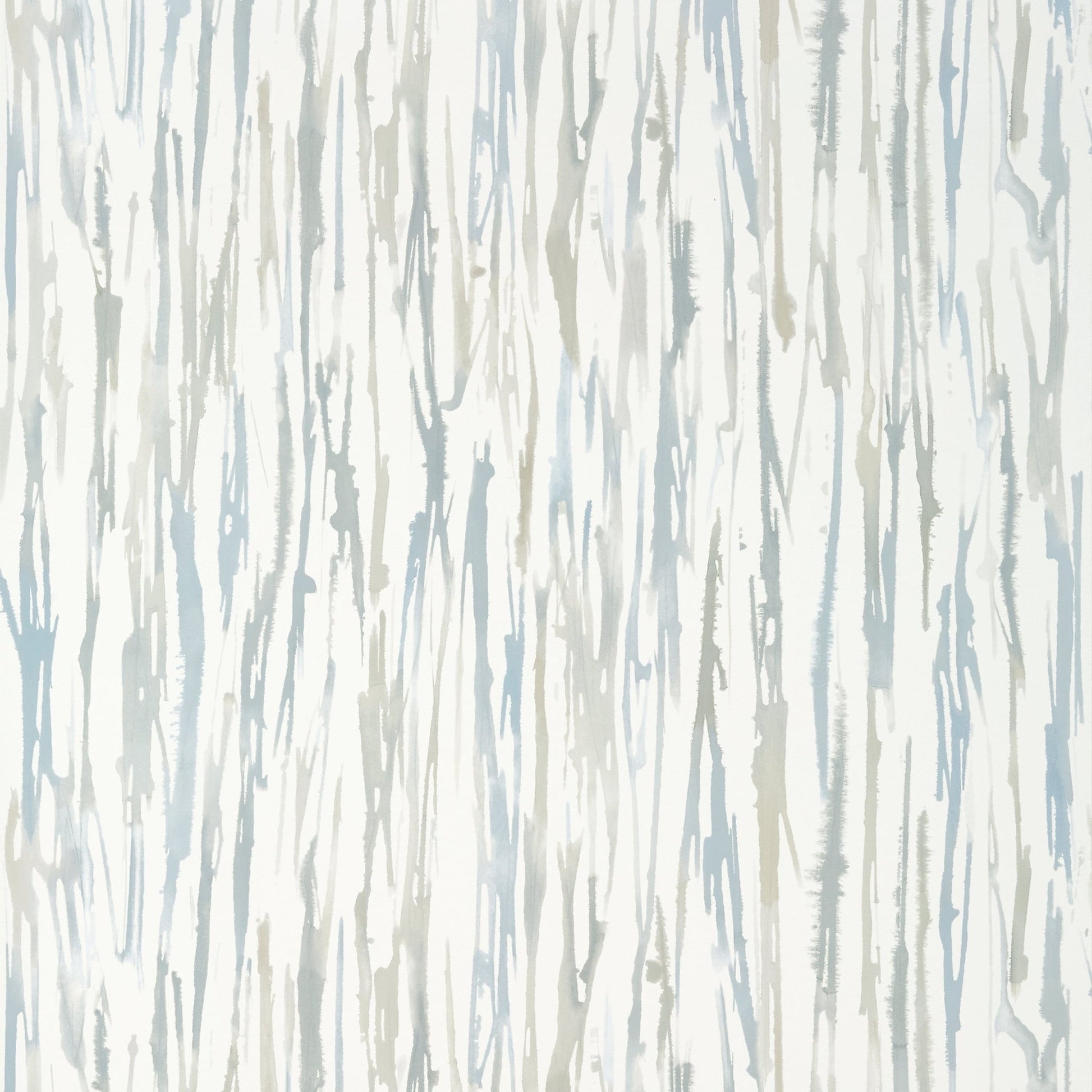 Aurora Wallpaper - Soft Blue & Grey - Thibaut - T10465 - Premier Wallcovering