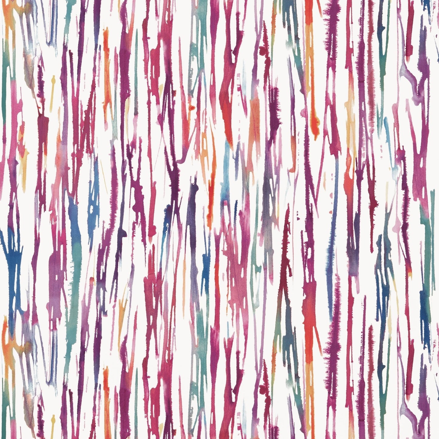 Aurora Wallpaper - Mulberry - Thibaut - T10467 - Premier Wallcovering