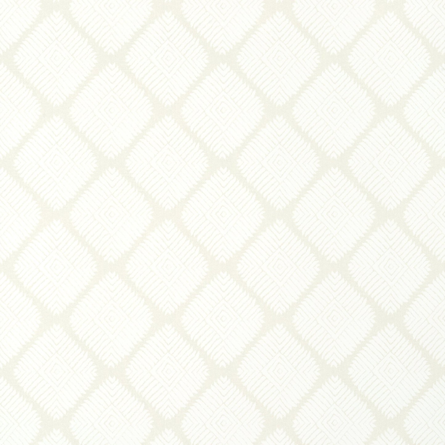 Austin Diamond Wallpaper - Beige - Thibaut - T13268 - Premier Wallcovering