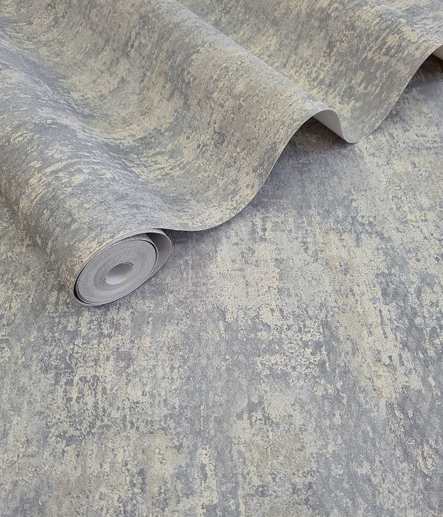 Austin Wallpaper - Blue - Holden Décor - 36338 - Premier Wallcovering
