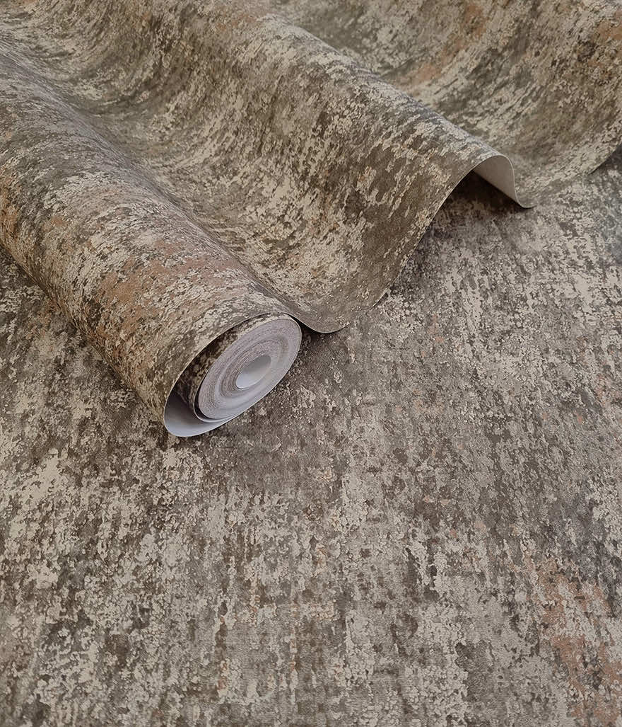 Austin Wallpaper - Mocha - Holden Décor - 36337 - Premier Wallcovering