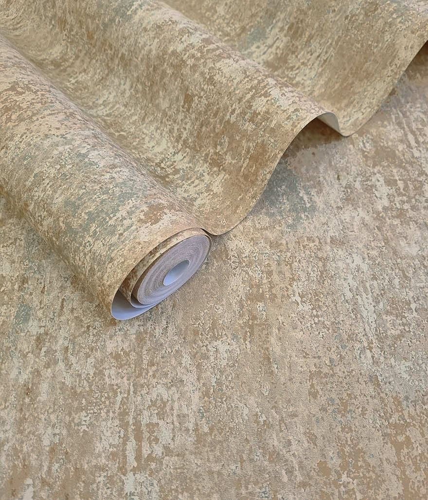 Austin Wallpaper - Rust / Beige - Holden Décor - 36336 - Premier Wallcovering