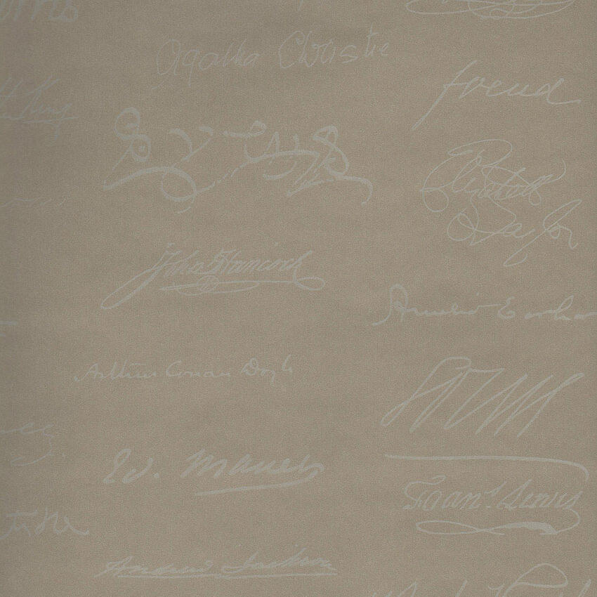 Autograph Wallpaper - Linen - Andrew Martin - NAVAULI - Premier Wallcovering
