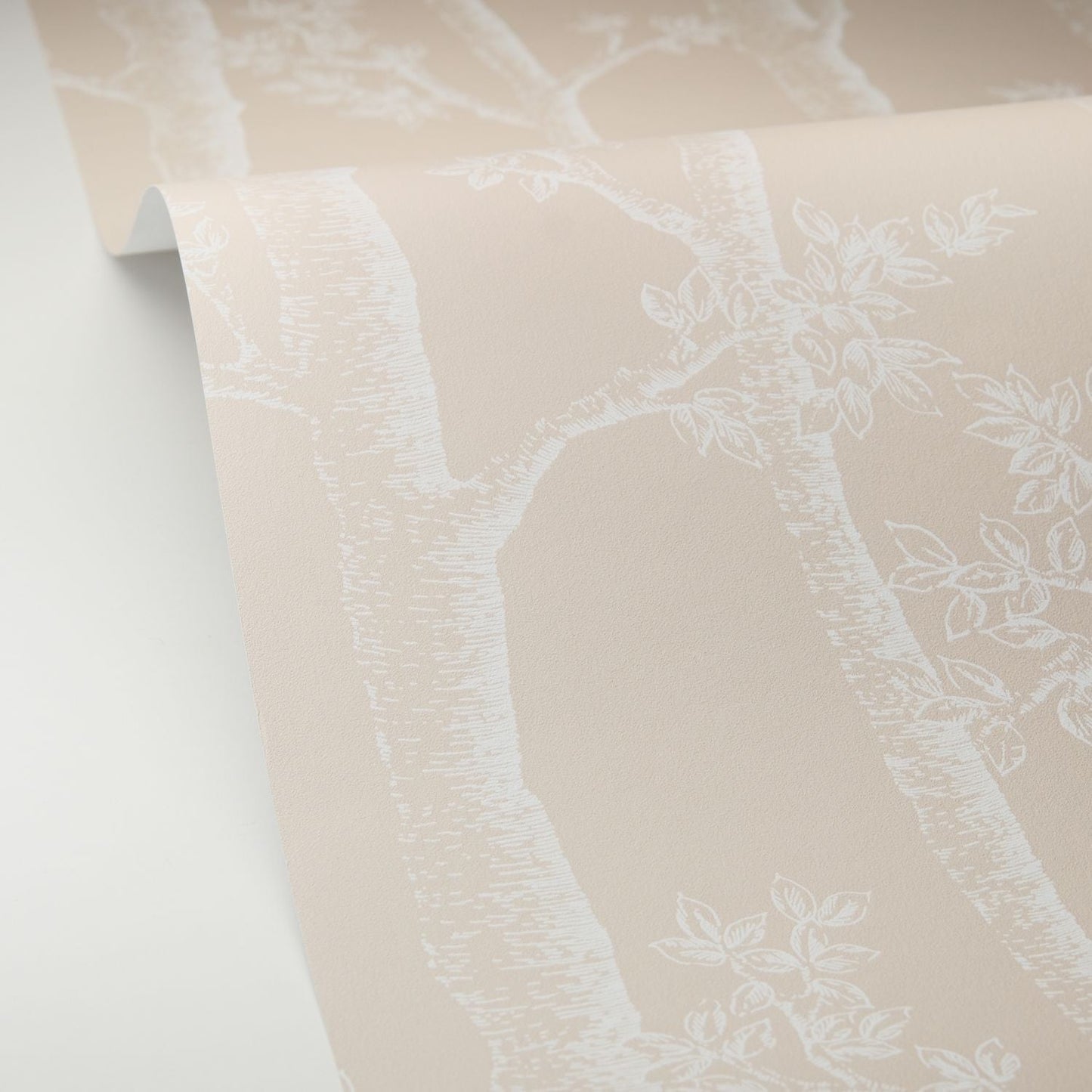 Automne Wallpaper - Beige - Caselio - 106121109 - Premier Wallcovering