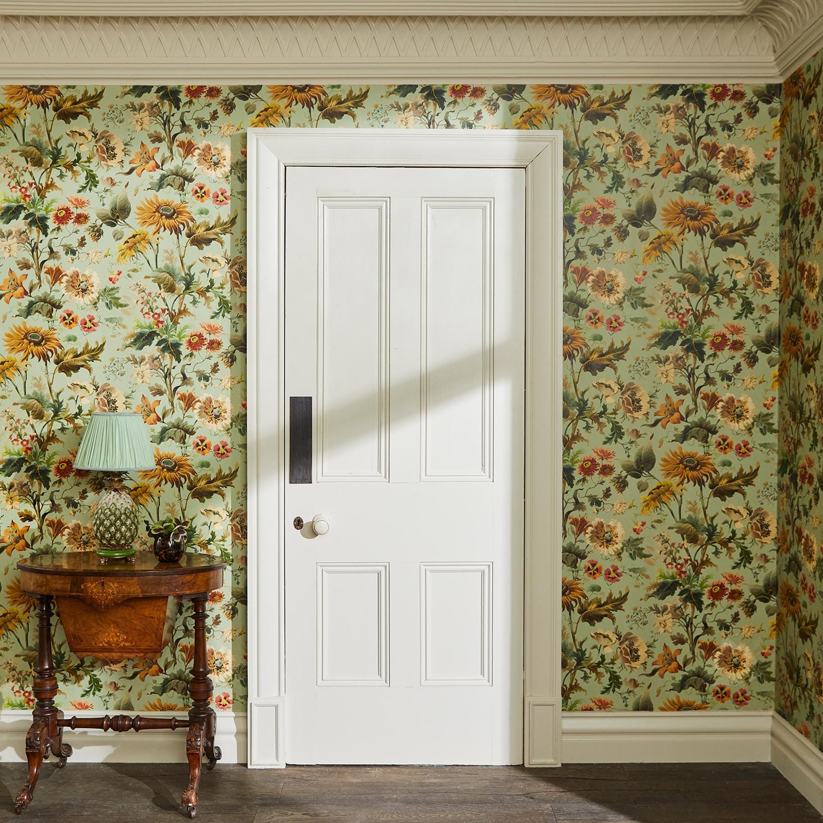 Avalon Wallpaper - Apple - House of Hackney - 1 - WA - AVA - DI - APP - XXX - Premier Wallcovering