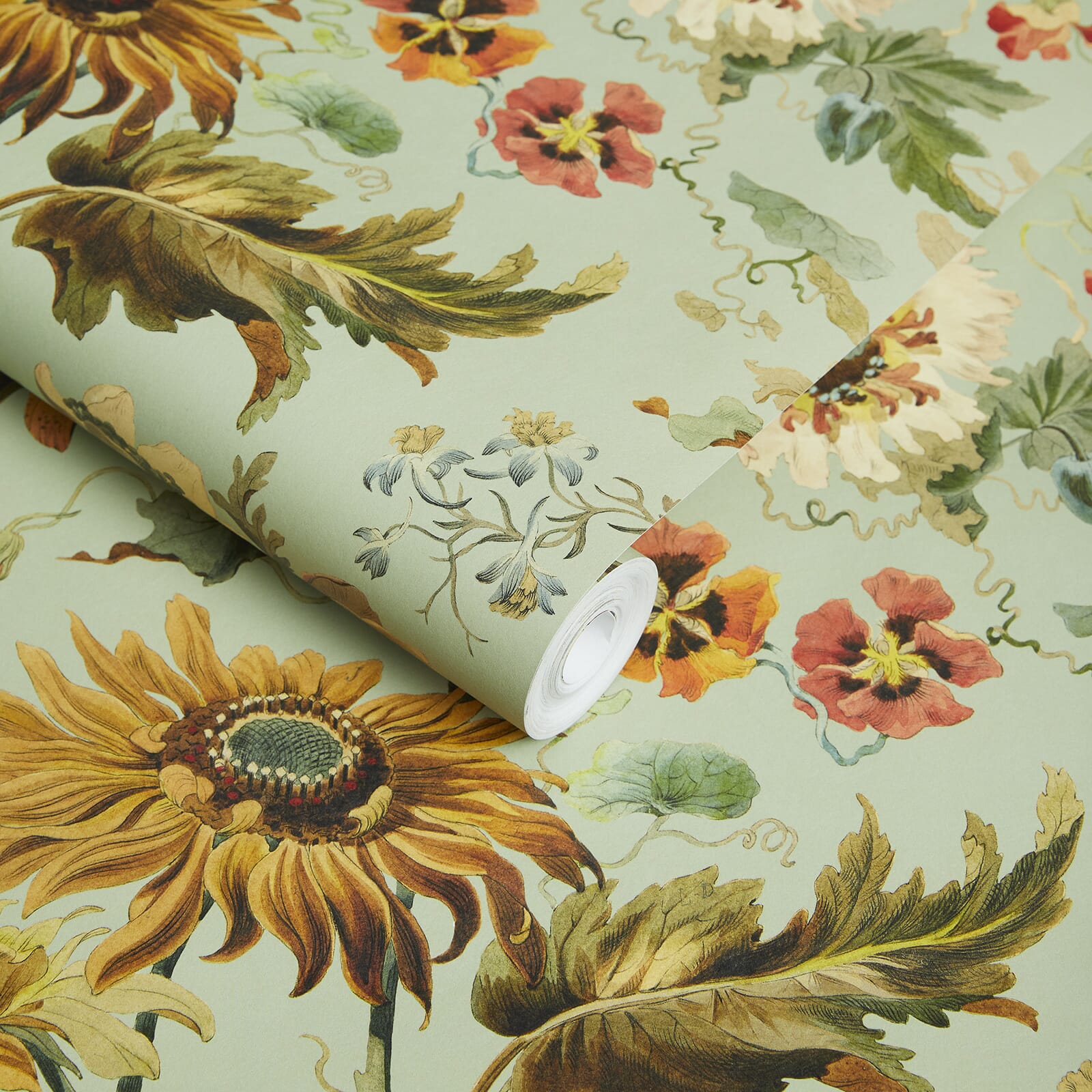 Avalon Wallpaper - Apple - House of Hackney - 1 - WA - AVA - DI - APP - XXX - Premier Wallcovering