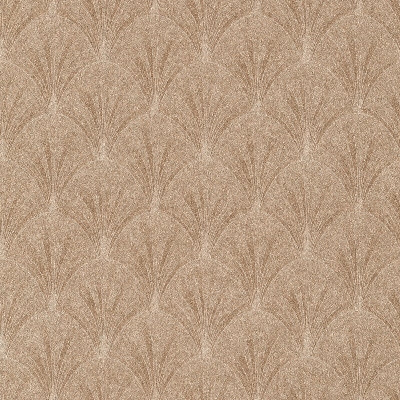 Avantgarde Fan Metallic Wallpaper - Gold - Elle Decoration - 10451 - 30 - Premier Wallcovering
