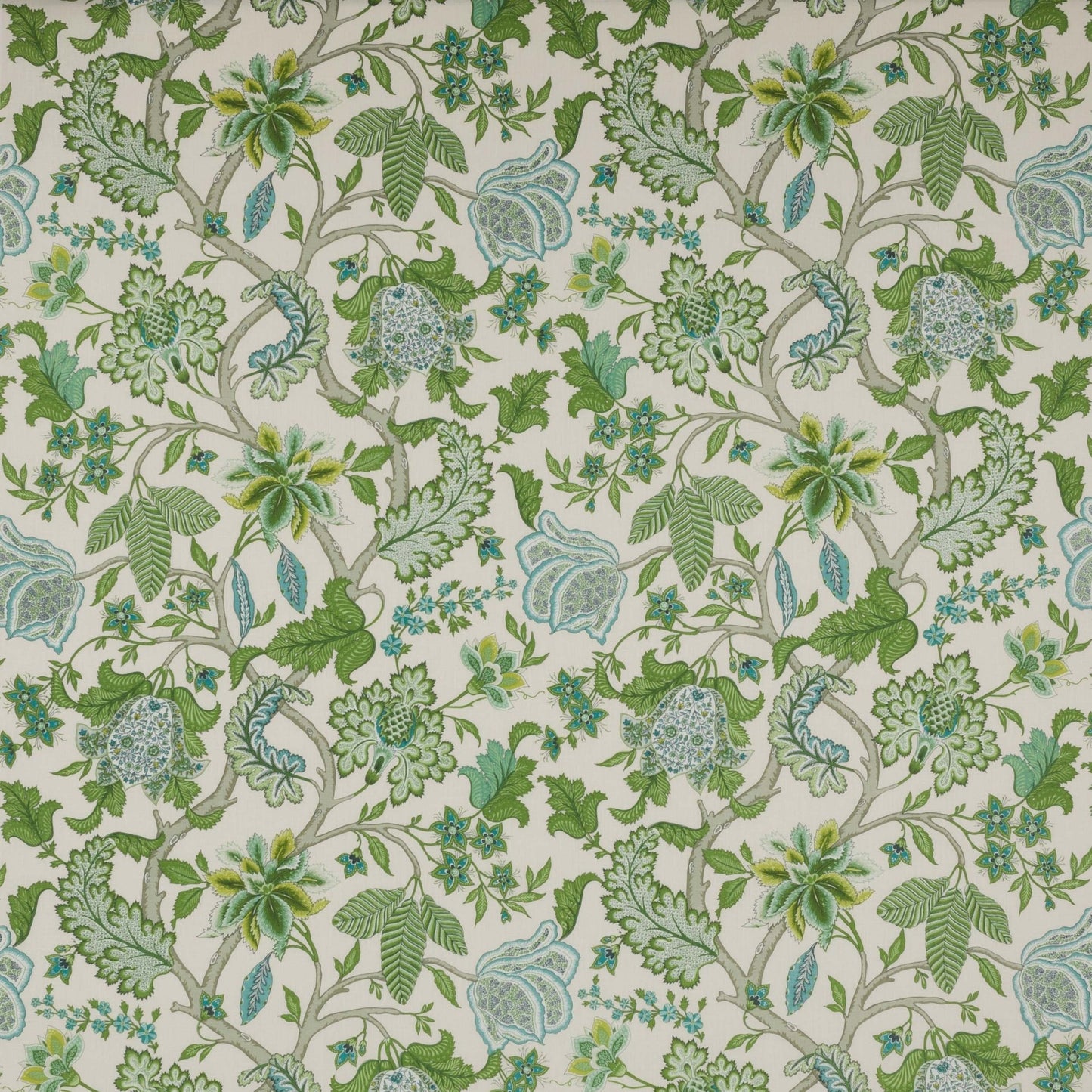 Bagatelle Fabric - Prairie - Manuel Canovas - 04725/06 - Premier Wallcovering