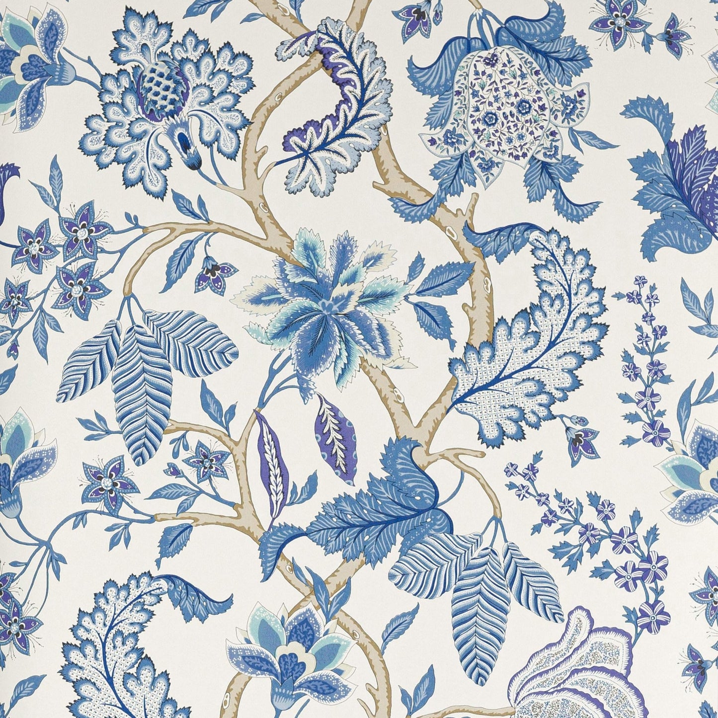 Bagatelle Wallpaper - Ciel - Manuel Canovas - 03115-02 - Premier Wallcovering