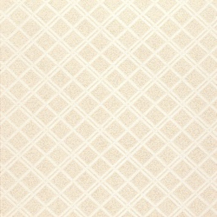 Bahamian Trellis Wallpaper - Stone - Thibaut - T7076 - Premier Wallcovering