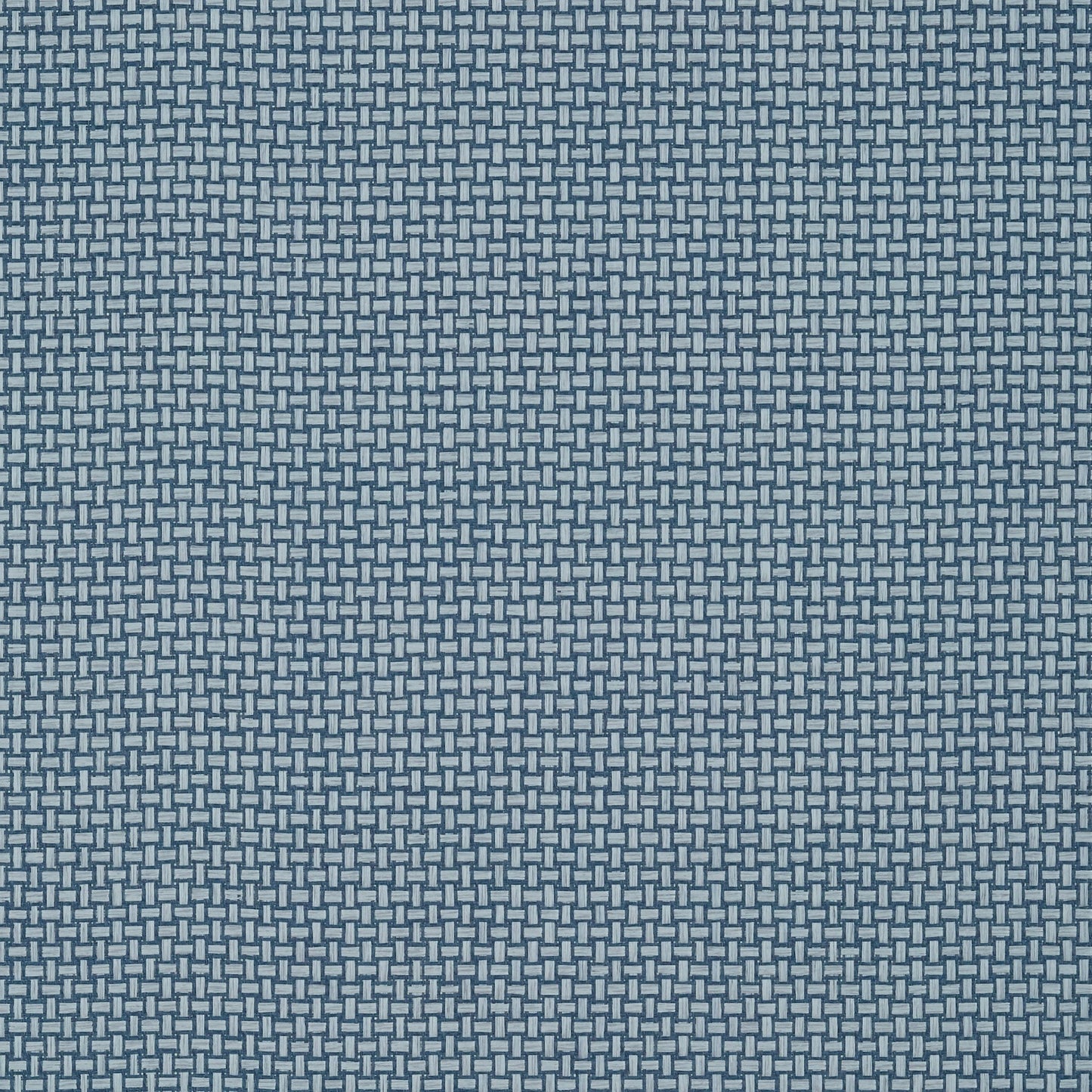 Baker Weave Wallpaper - Navy - Thibaut - T2940 - Premier Wallcovering