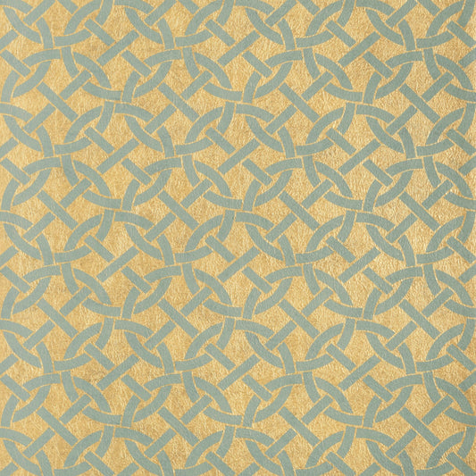 Bal Harbour Wallpaper - Patina - Thibaut - T14100 - Premier Wallcovering