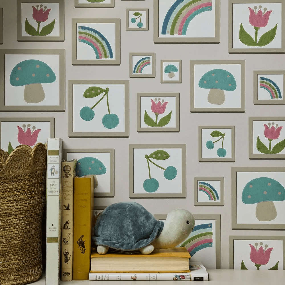 Balance Wallpaper - Portland Stone - Little Greene - 0231BAPORTL - Premier Wallcovering