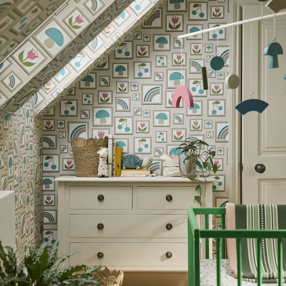 Balance Wallpaper - Portland Stone - Little Greene - 0231BAPORTL - Premier Wallcovering