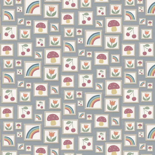 Balance Wallpaper - Celestial - Little Greene - 0231BACELES - Premier Wallcovering
