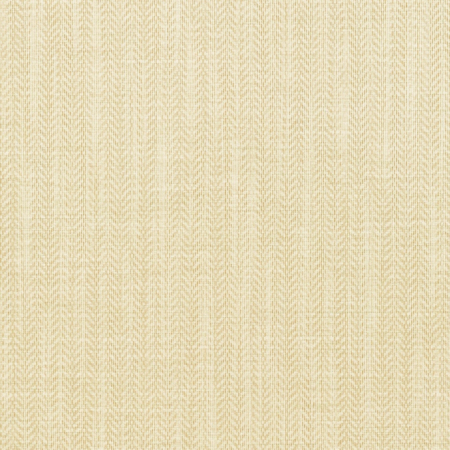 Baldwin Herringbone Wallpaper - Wheat - Thibaut - T4060 - Premier Wallcovering