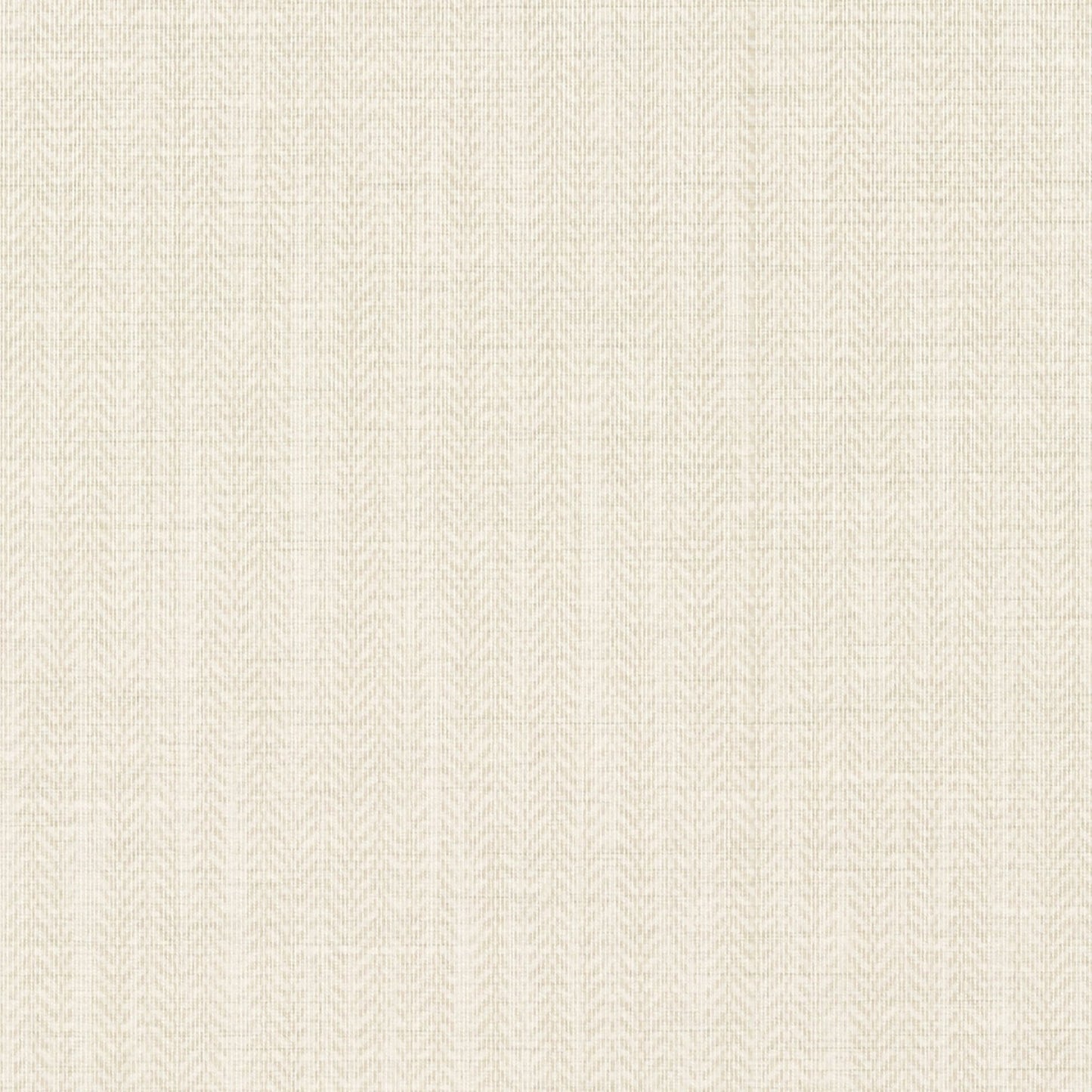 Baldwin Herringbone Wallpaper - Beige - Thibaut - T4056 - Premier Wallcovering