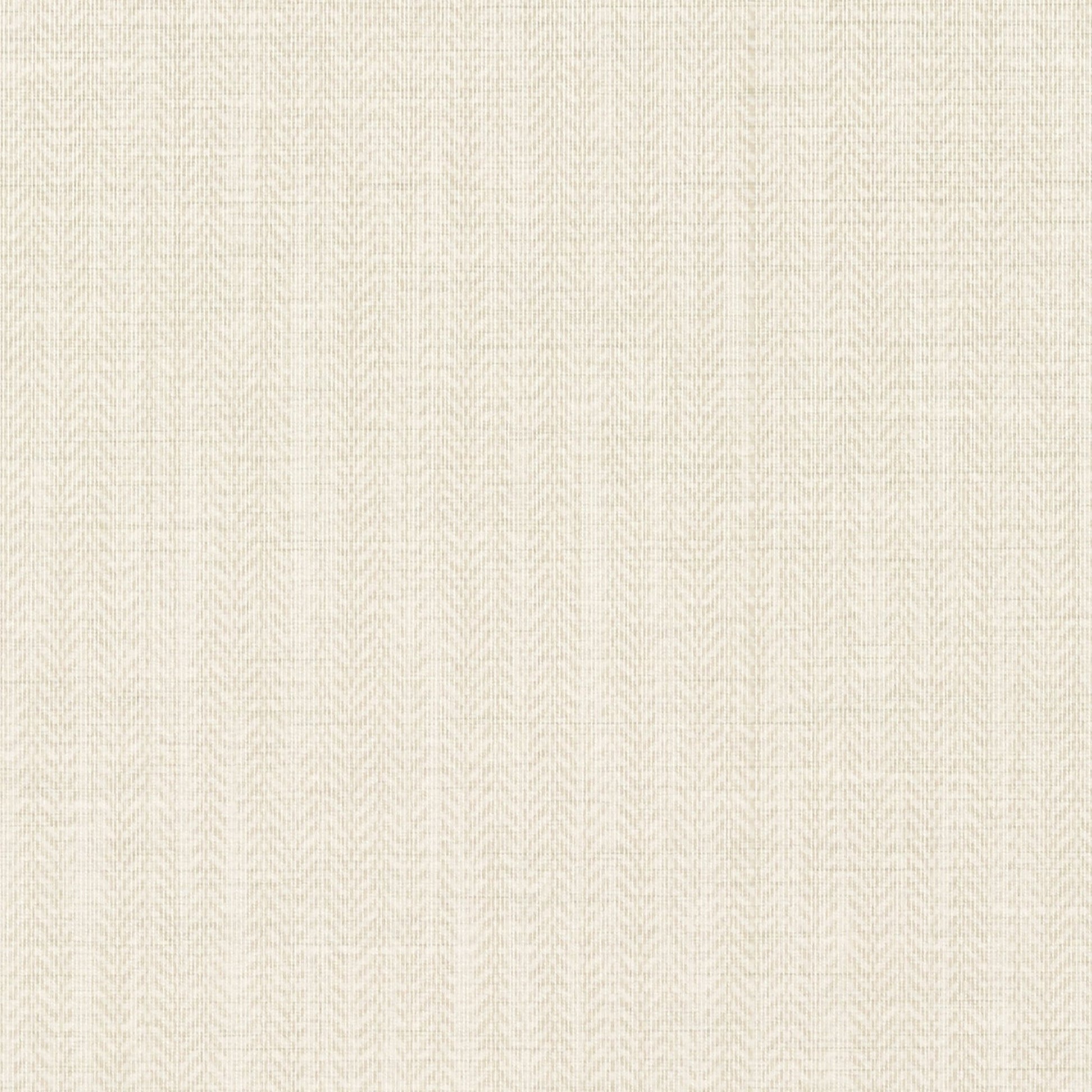 Baldwin Herringbone Wallpaper - Beige - Thibaut - T4056 - Premier Wallcovering