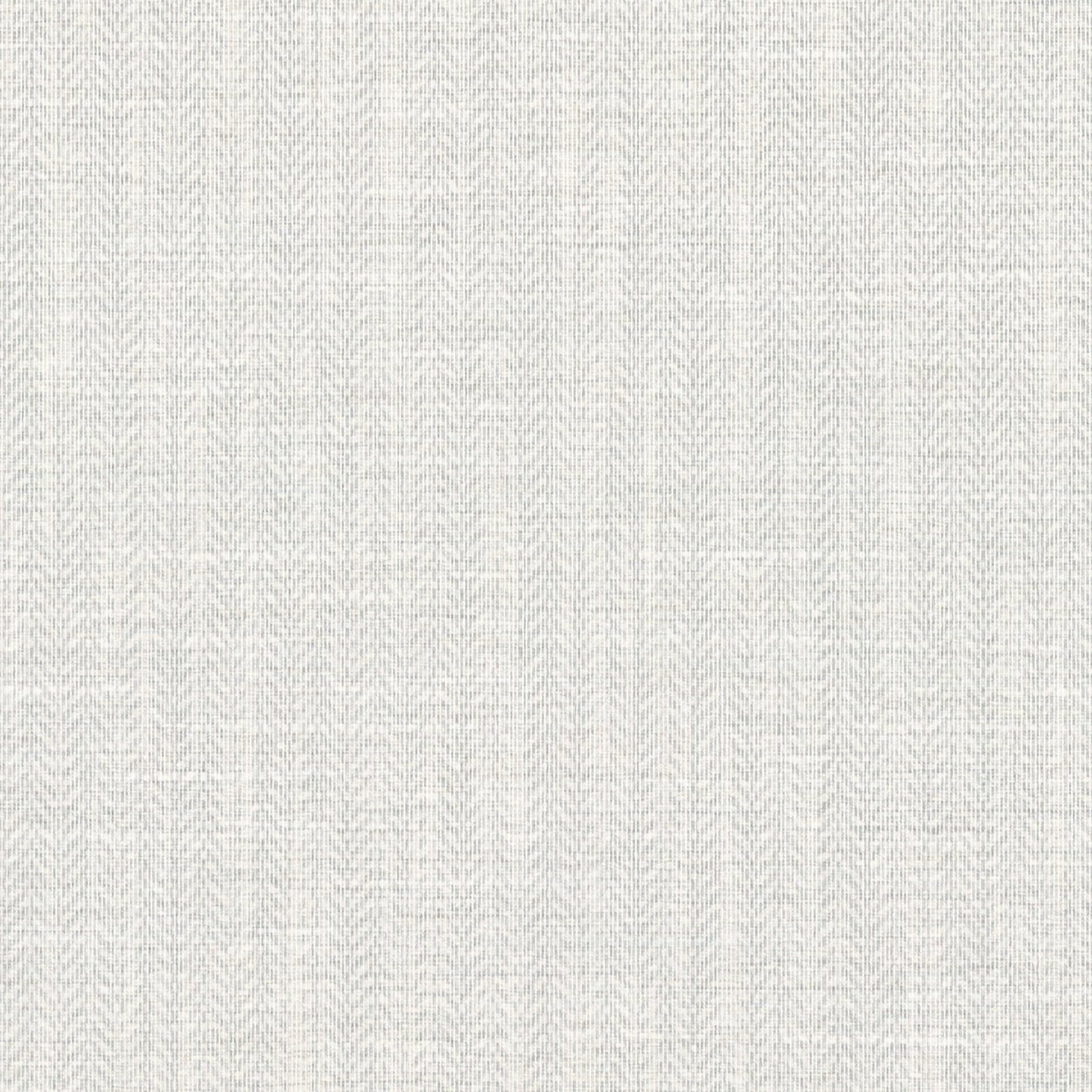 Baldwin Herringbone Wallpaper - Grey - Thibaut - T4057 - Premier Wallcovering