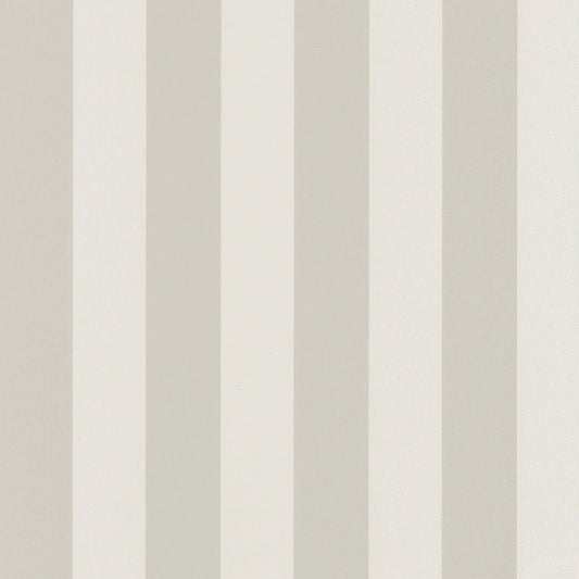 Baltic Rayure Seaside Wallpaper - Beige/blanc - Casadeco - 29251116 - Premier Wallcovering