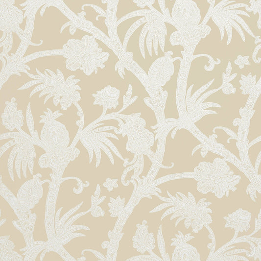 Baltimore Wallpaper - Beige - Thibaut - T13057 - Premier Wallcovering