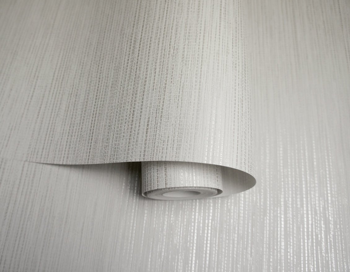 Bambara Wallpaper - White - Holden Décor - 65521 - Premier Wallcovering