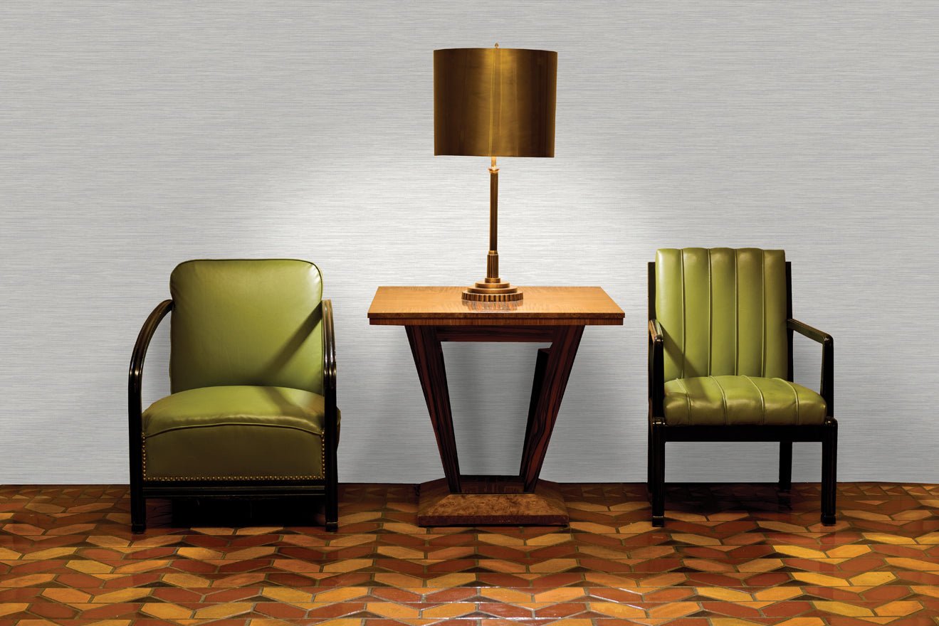 Bambara Wallpaper - White - Holden Décor - 65521 - Premier Wallcovering