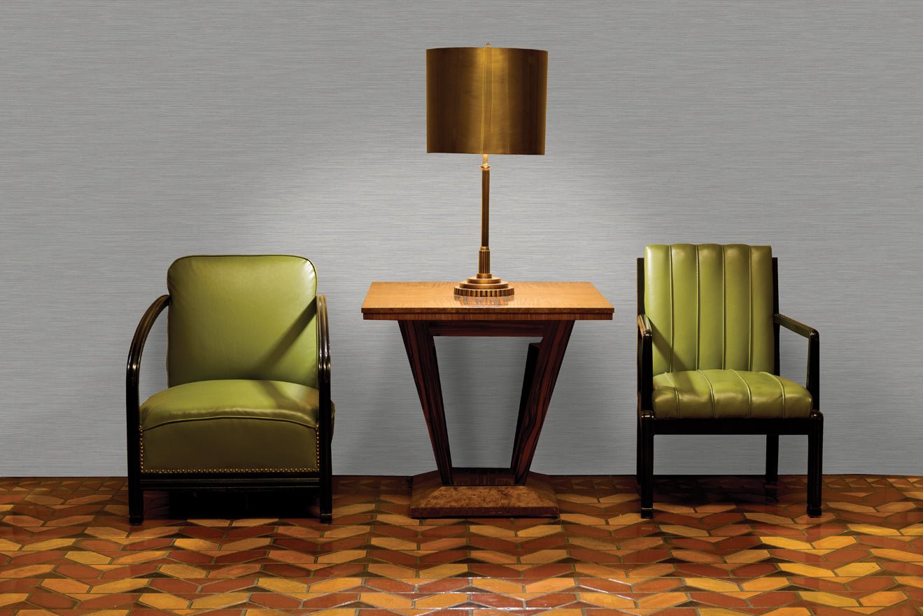 Bambara Wallpaper - Grey - Holden Décor - 65522 - Premier Wallcovering