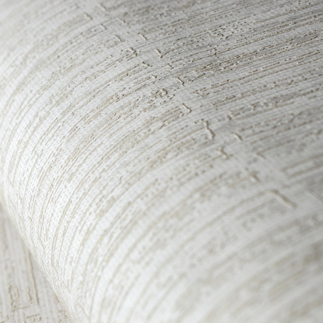 Bamboo Feel Wallpaper - Old White - Hohenberger - 65024 - Premier Wallcovering