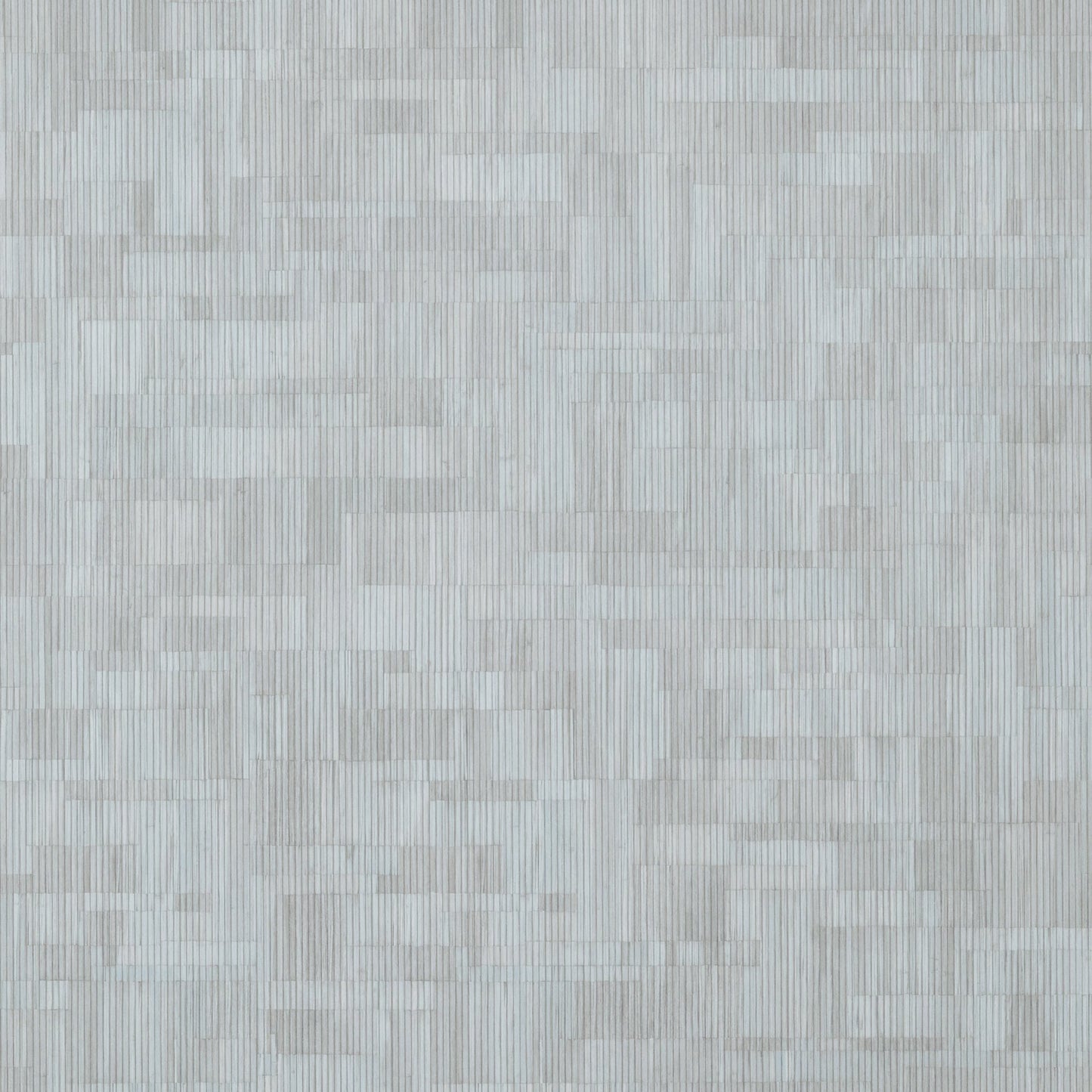 Bamboo Mosaic Wallpaper - Charcoal - Thibaut - T41023 - Premier Wallcovering