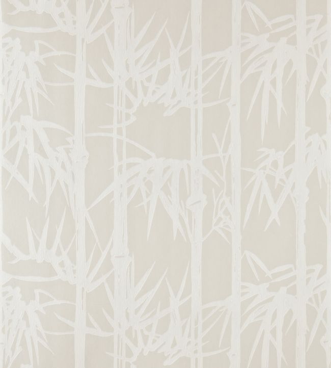 Bamboo Wallpaper - Skimming Stone - 2107 - Farrow & Ball - Premier Wallcovering