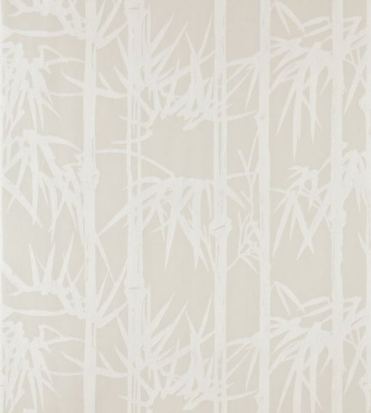 Bamboo Wallpaper - Skimming Stone - 2107 - Farrow & Ball - Premier Wallcovering