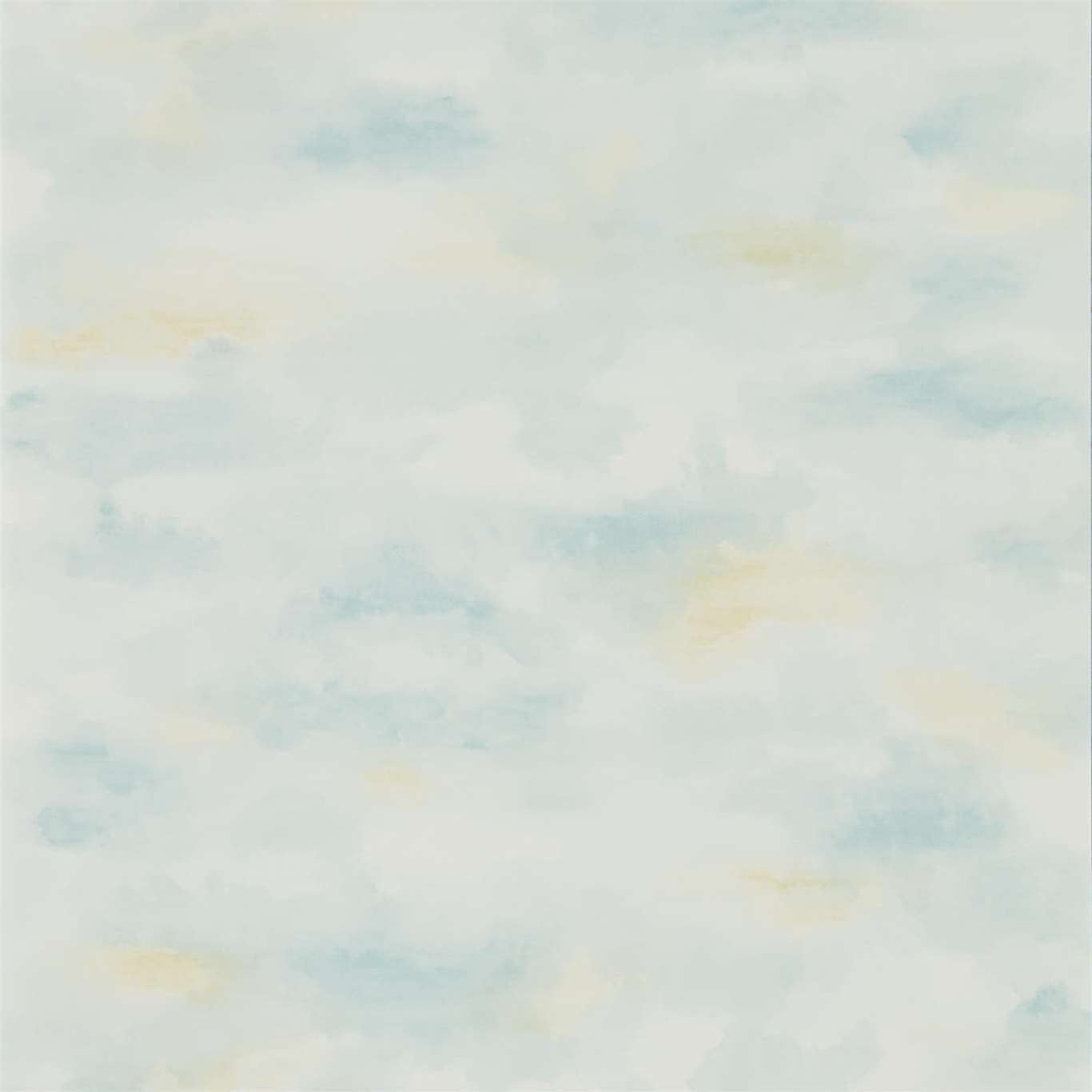 Bamburgh Sky Wallpaper - Estuary Blue - Sanderson - DEBB216515 - Premier Wallcovering