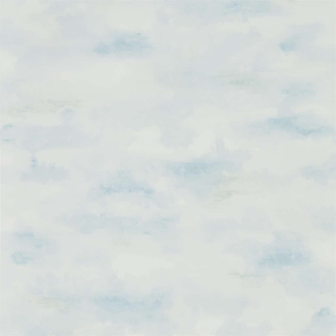 Bamburgh Sky Wallpaper - Mist Blue - Sanderson - DEBB216516 - Premier Wallcovering