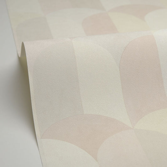 Bandol Wallpaper - Beige - Caselio - 105441199 - Premier Wallcovering