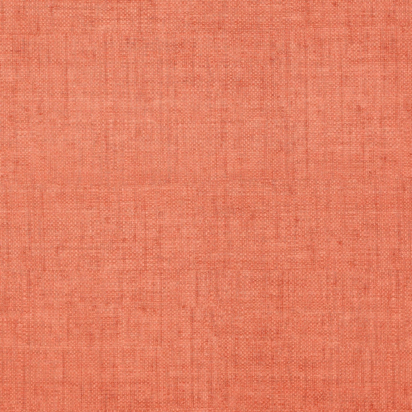 Bankun Raffia Wallpaper - Coral - Thibaut - T14141 - Premier Wallcovering