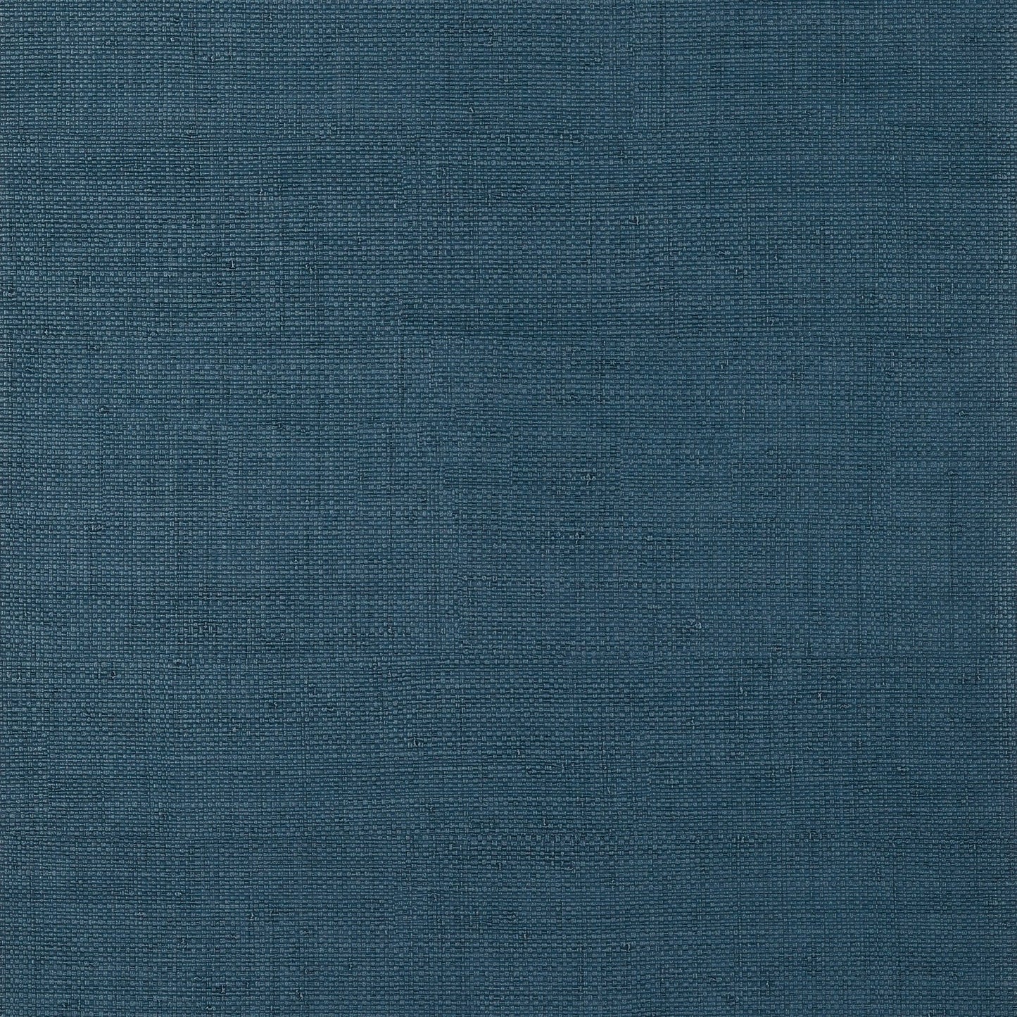 Bankun Raffia Wallpaper - Midnight Blue - Thibaut - T14522 - Premier Wallcovering