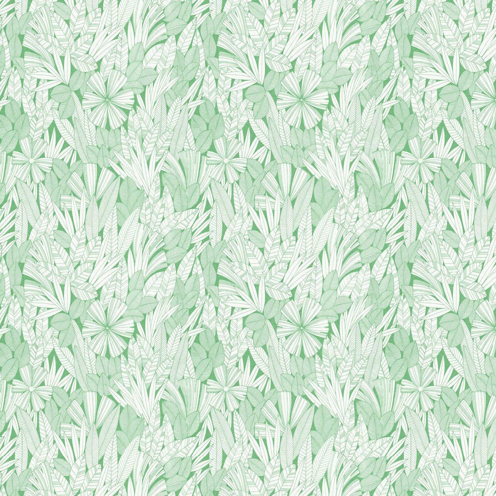 Bannon Wallpaper - Green - A Street Prints - FD26345 - Premier Wallcovering