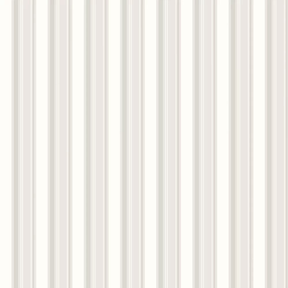 Bar Stripe Wallpaper - Dove - Ohpopsi - SIS50152W - Premier Wallcovering