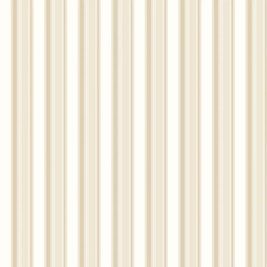 Bar Stripe Wallpaper - Sandstone - Ohpopsi - SIS50150W - Premier Wallcovering