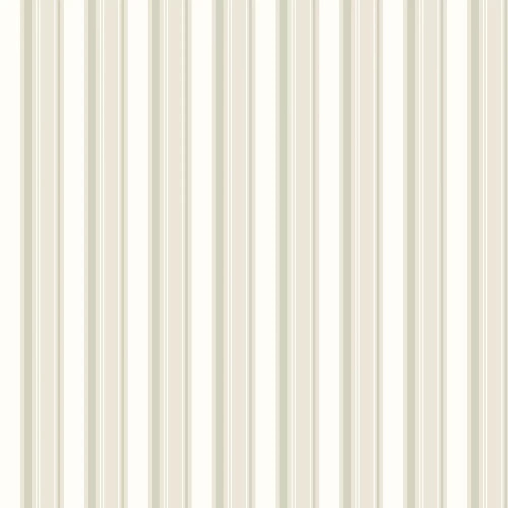 Bar Stripe Wallpaper - Evergreen - Ohpopsi - SIS50151W - Premier Wallcovering