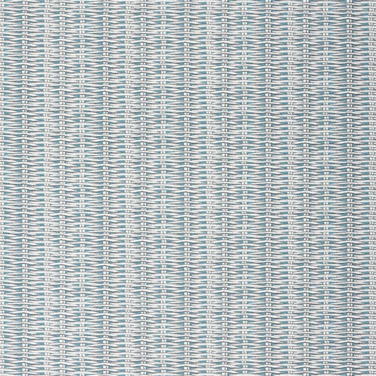 Barbade Fabric - Turquoise - Christian Lacroix - FCL2278/01 - Premier Wallcovering