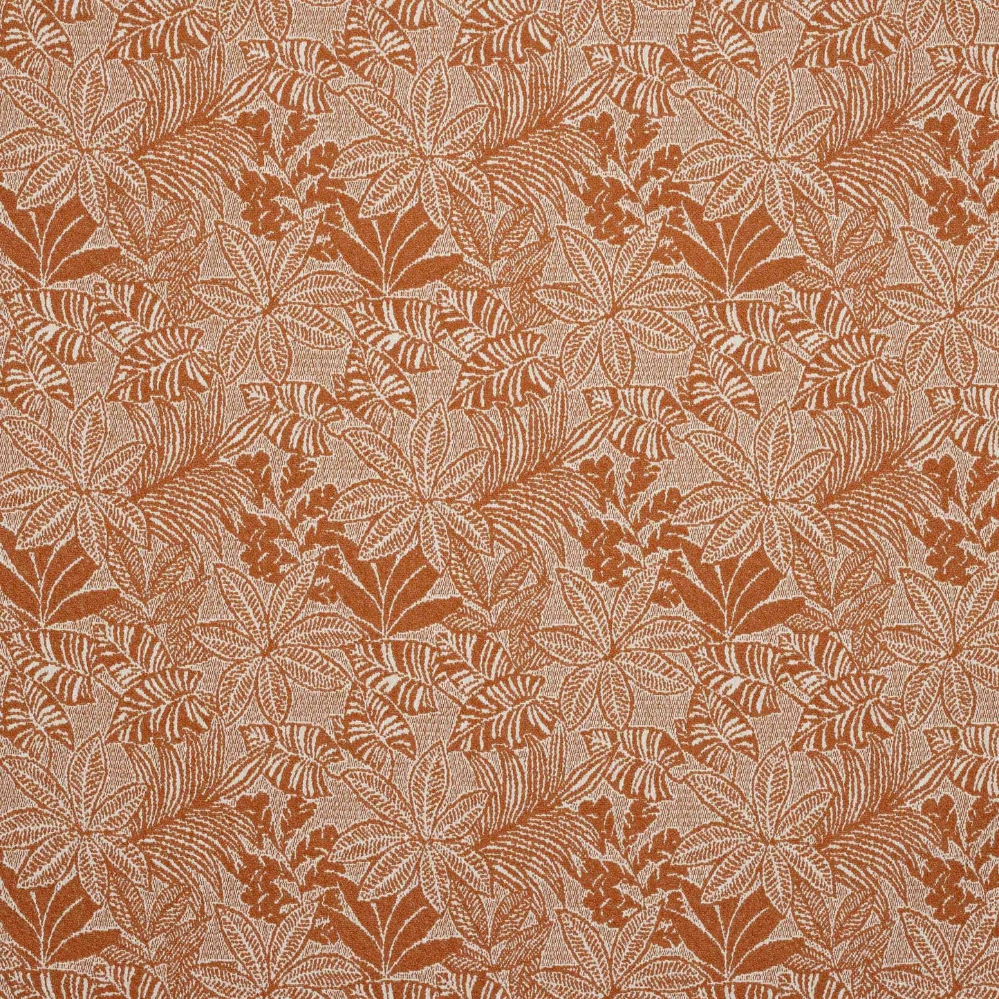 Barbade Fabric - Terre Cuite - Manuel Canovas - M4157-02 - Premier Wallcovering
