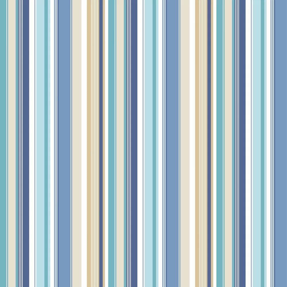 Barcode Wallpaper - Ocean - Ohpopsi - STR50107W - Premier Wallcovering