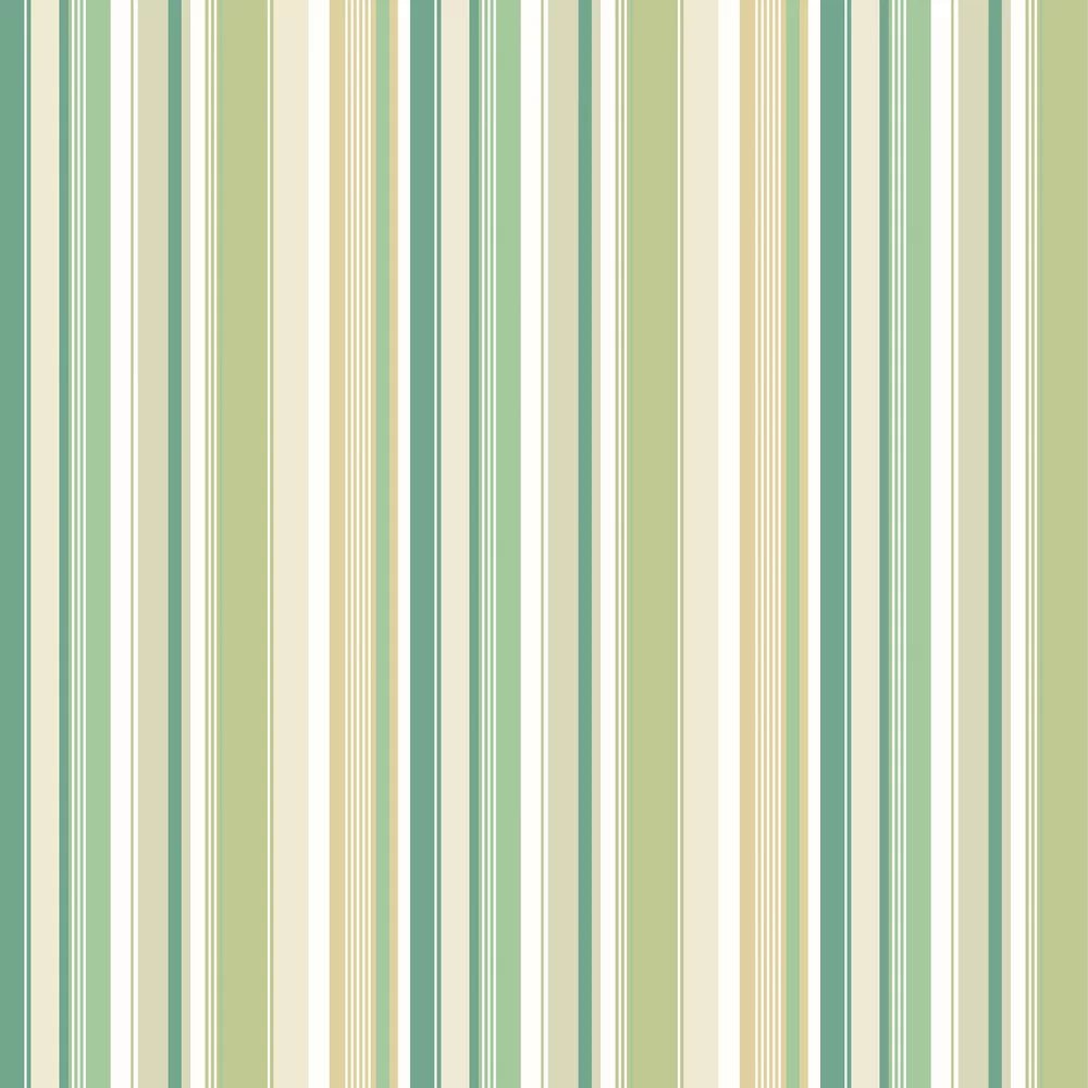 Barcode Wallpaper - Emerald - Ohpopsi - STR50108W - Premier Wallcovering